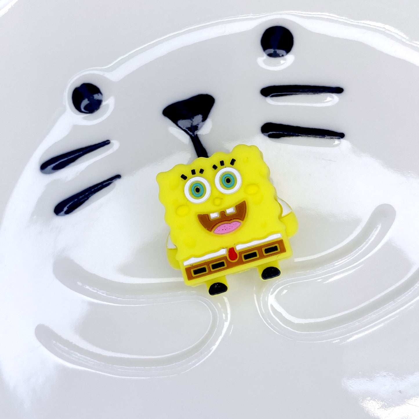 focal 3D Spongebob
