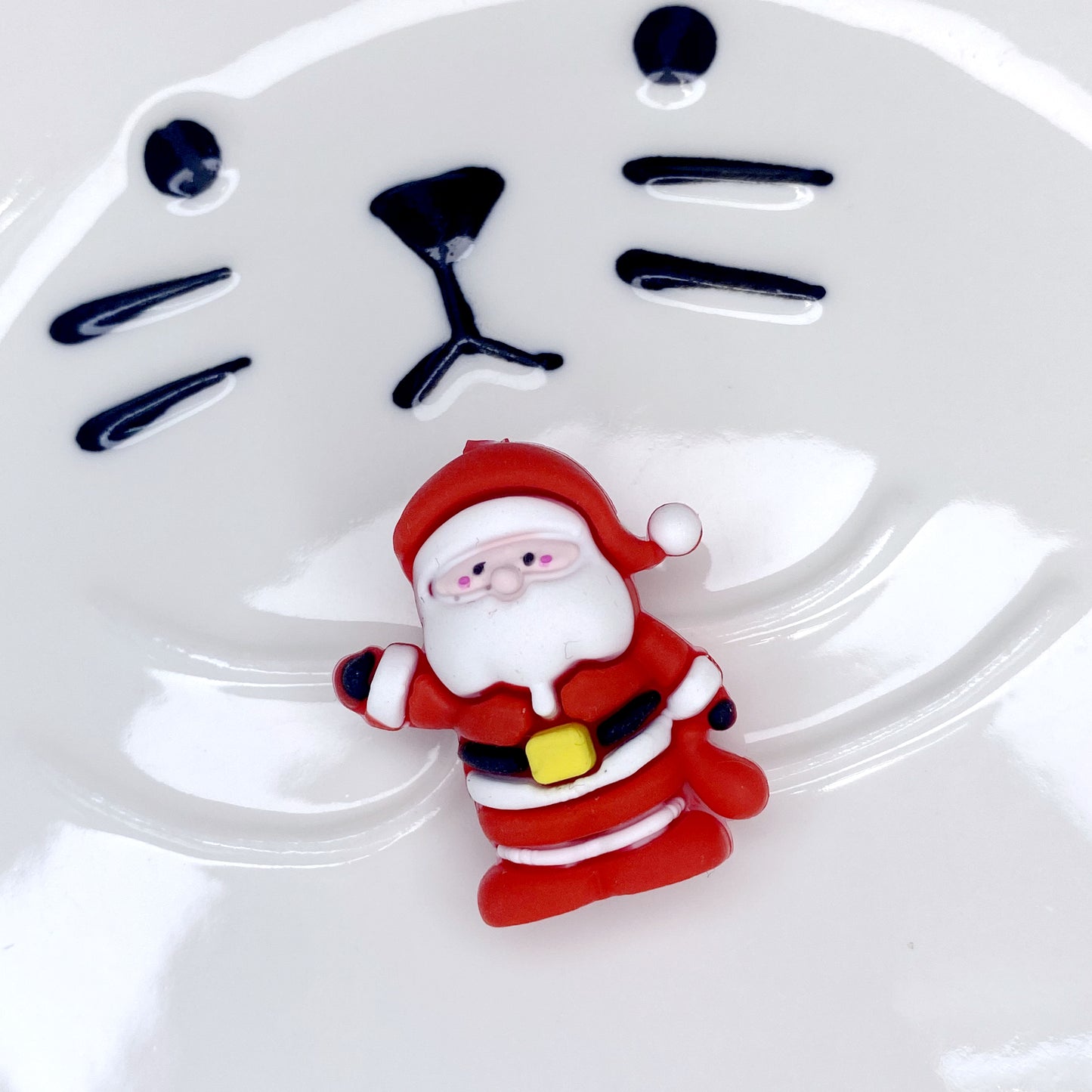 focal 3D Santa Claus