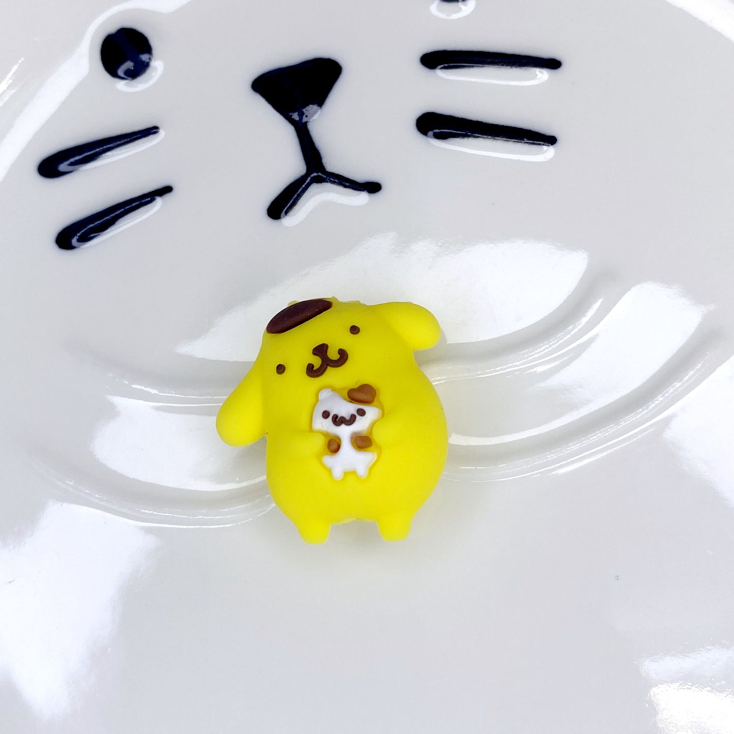 focal 3D pompom(standing)