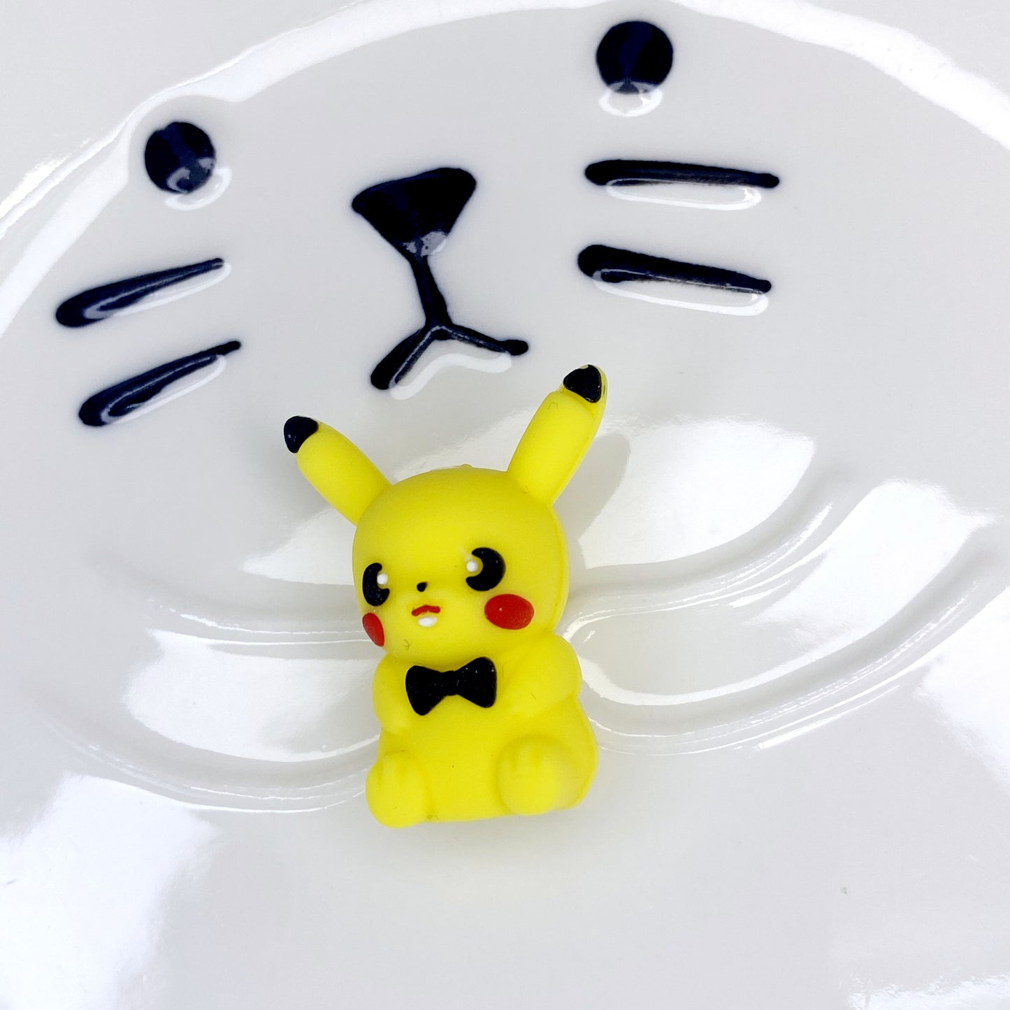 focal 3D pikachu