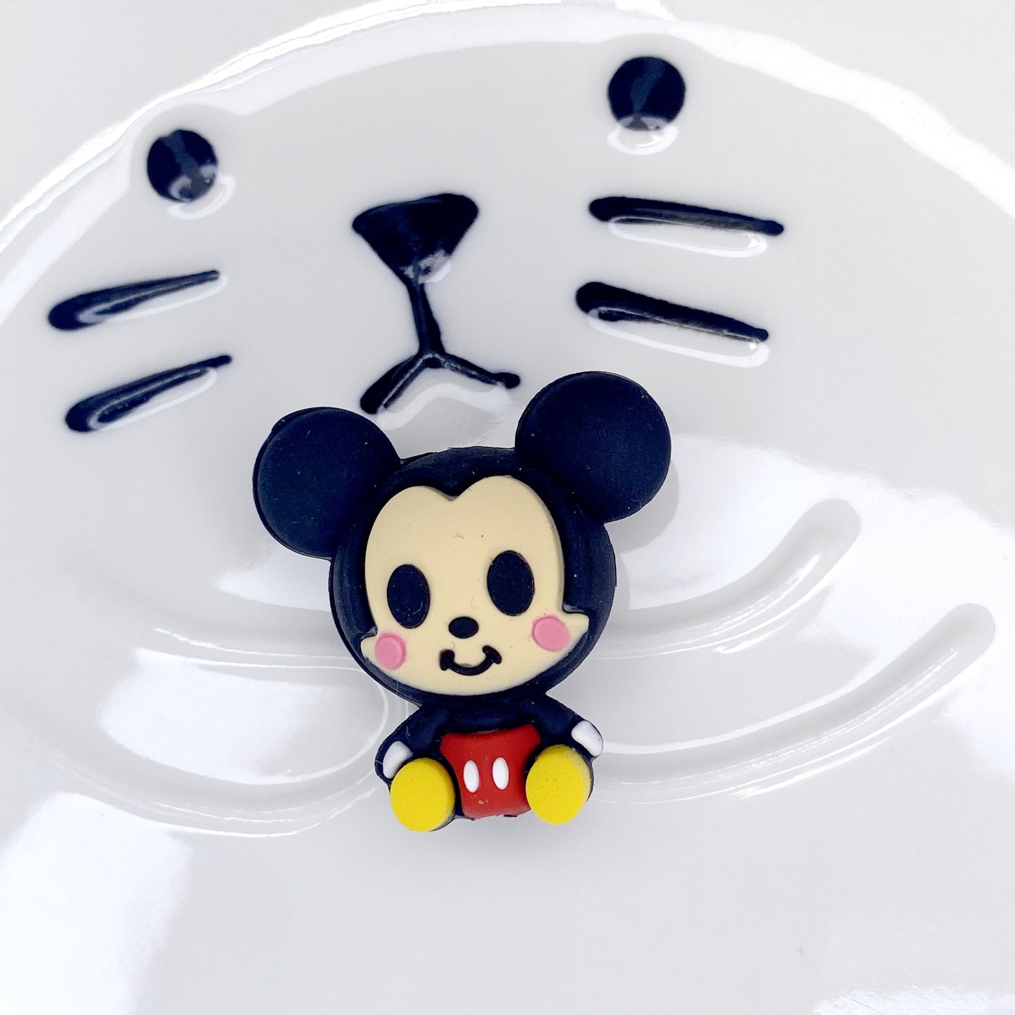 focal 3D Mickey