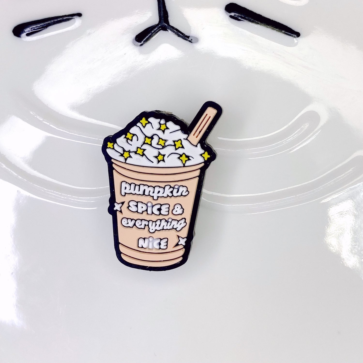 Coffee/Drink/Donut/Cupcake focal