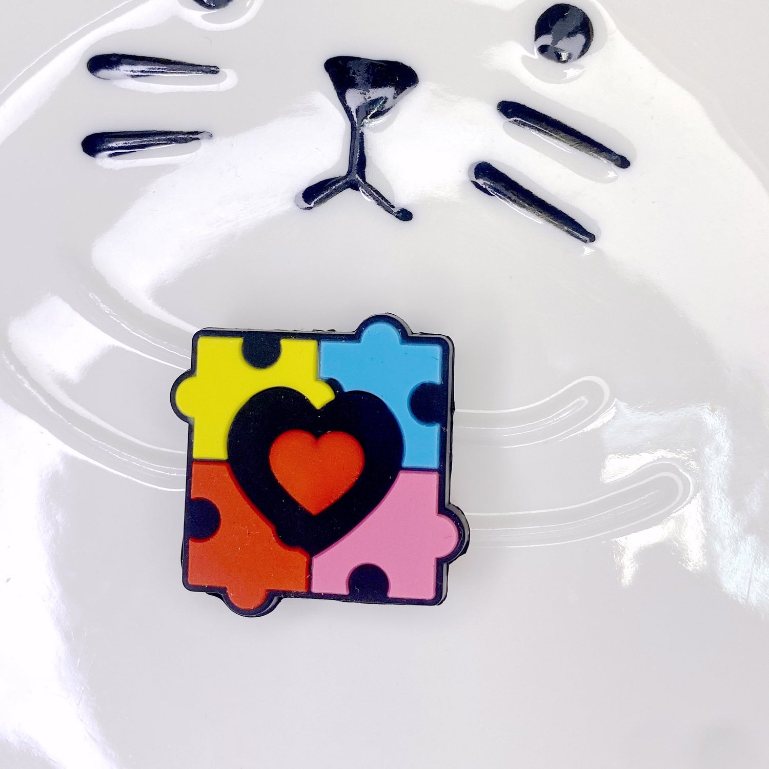 Puzzle/Music/Faith focal