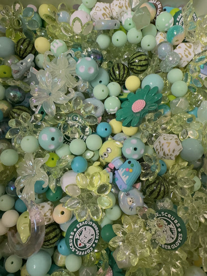 mix beads