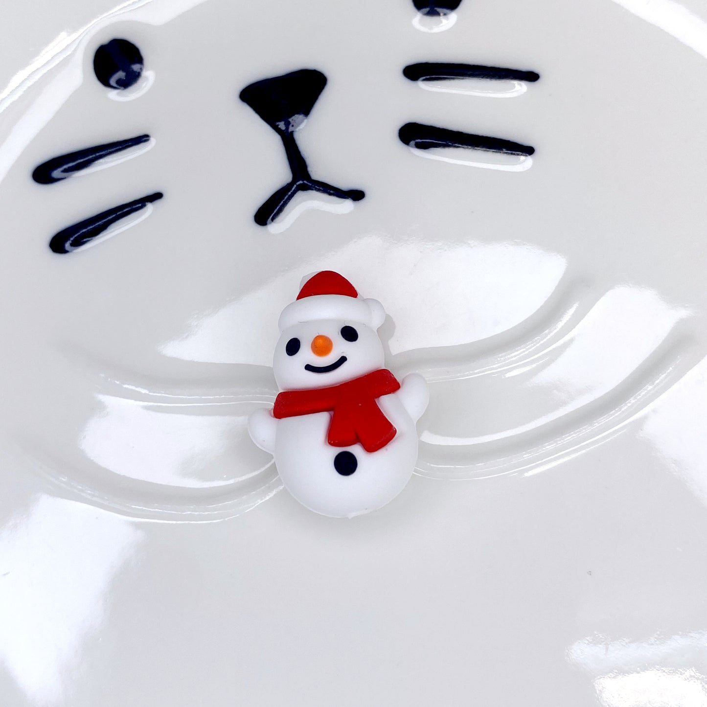 focal 3D Snowman
