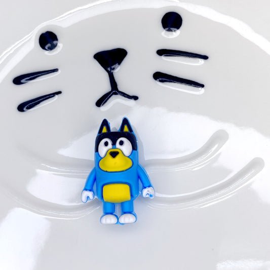focal 3D Bluey
