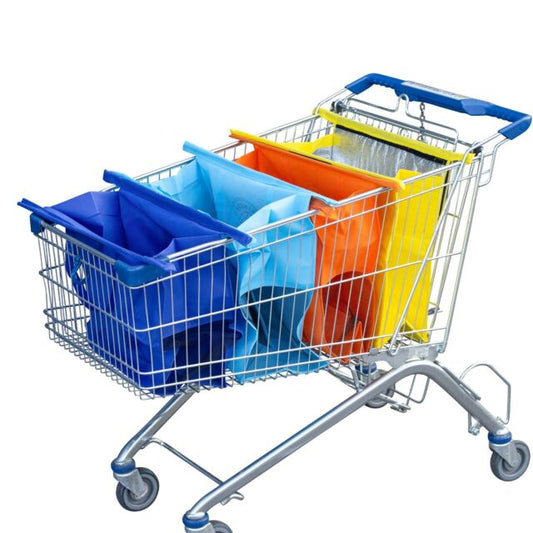 A （pay your cart）